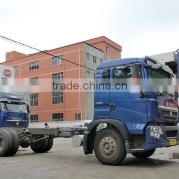 Factory Directly Howo T5G Panel Van Chassis 180HP 4X2 photo-5