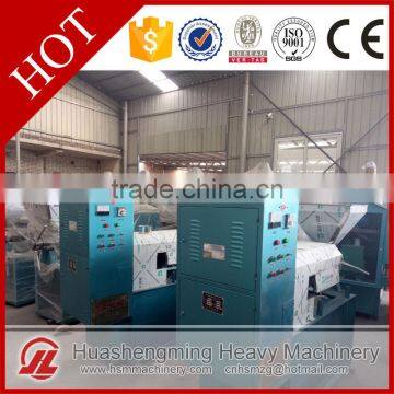 HSM ISO CE Quality And Quantity Assured Jatropha Oil Press Machine