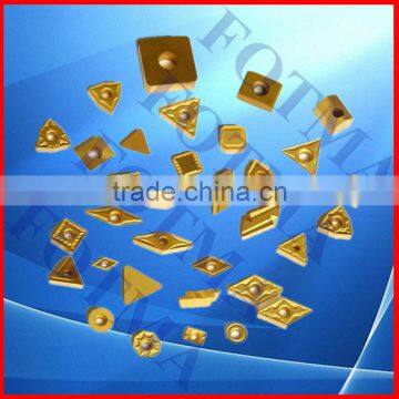 Tungsten Carbide Inserts Lathe