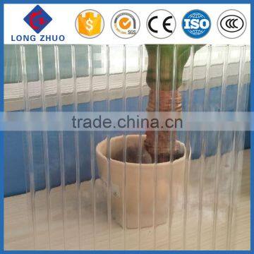 PC Sun Sheet, Twin Wall Polycarbonate Hollow Sheet photo-3