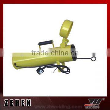 ELECTRODE DRYER