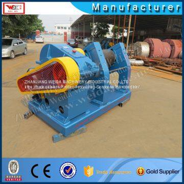 Crepe Rubber Msds Dry Rubber Production Line Single photo-5