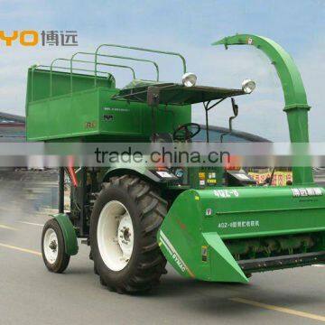 silage chopper