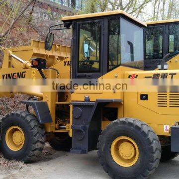 ZL15 Mini Loader (1500kg+0.7m3+Changchai Engine/Euro III Engine) photo-5
