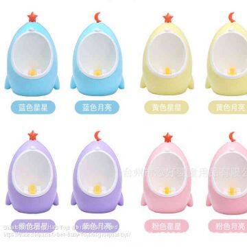 HS Group Ha'S HaS Toys Amazon Ebay Hot Sell Fish Dolphin Potty for Boy photo-4