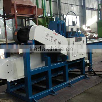 Wood Log Sawdust making machine