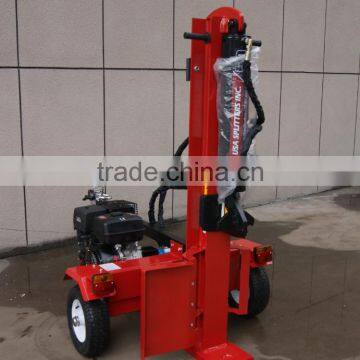 Gasonline 40Ton Log Splitter / Wood Split Equipment photo-6