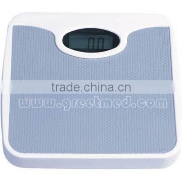 electronic digital bathroom weighing scale