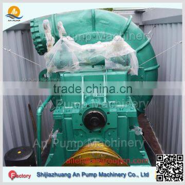 Large Capacity 20 Inch Dredging Gravel Sand Suction Pump photo-3