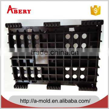 Factory Custom High Quality Spare Parts Plastic Injection Moulding