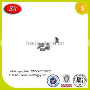 High Precision Cnc Machine Part Pipe Clamp Bracket , Metal Pole Clamp Bracket photo-6