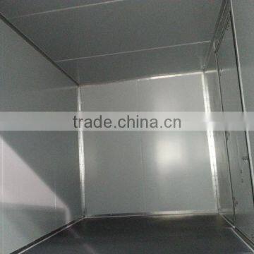 16feet Refrigerated Truck Body Refrigerated Truck Bodies With Shelf photo-5