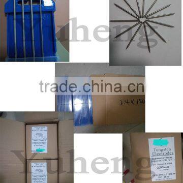 2.4mm Lanthanated Tungsten Welding Wolfram Electrodes WL15 photo-3