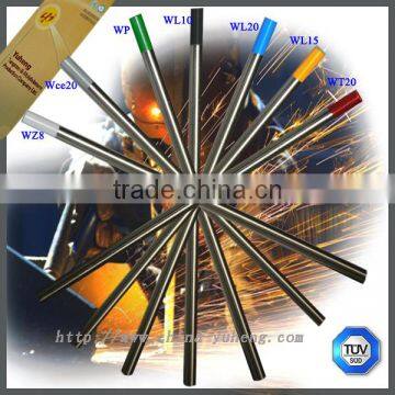 Tungsten Welding Electrode Plant in Sale Europe photo-3