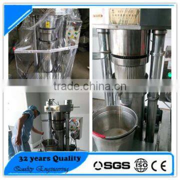 2016 Hot Selling Small Mill for Cocoa Oil Press Machine photo-2