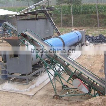 Lignite rotary dryer supplier with model 2.2*16m