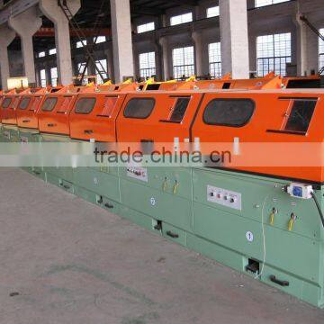 copper wire drawing machine