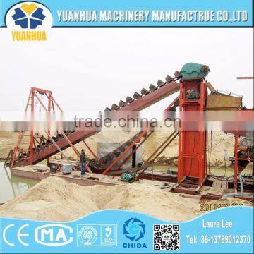 Bucket Dredger for Sale photo-3