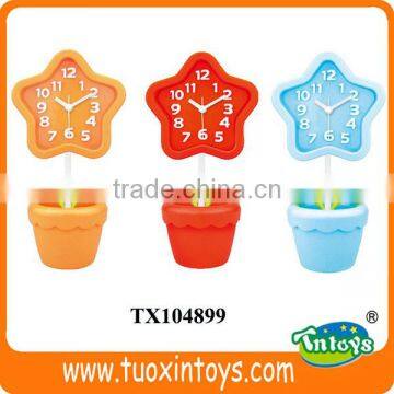 Animal Shaped Clock, Animal Shaped Alarm Clock for Deaf photo-4