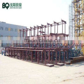(L46A1)Mast Section for Tower Crane photo-3
