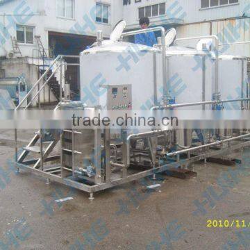 Beverage CIP Cleaning Tanks photo-1