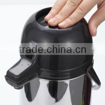 Portable and Useful Teapot in Stainless Steel(AGUD) photo-3
