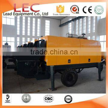 LHBT20-10RS Portable Deutz Engine Concrete Compaction Grouting Pump photo-2