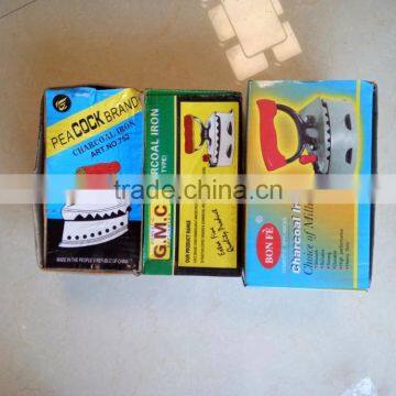 707 Charcoal Iron With Customer Logo photo-5