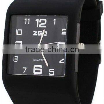 Fashion and Stylish Silicone Men Watches 2012