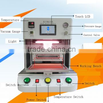 For Cellphone OCA TP LCD Display Repairing Kit Laminator Machine