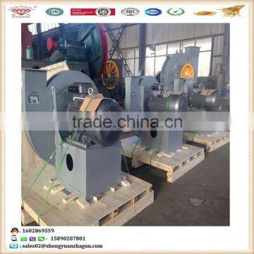 High/Low Pressure Centrifugal Fans Used in Grain Handling Aspiration System photo-6