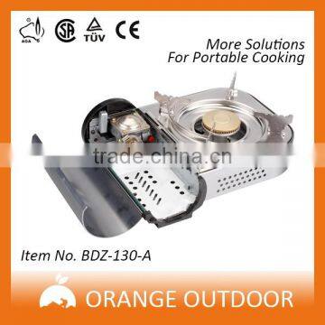 Elegant Fashionable Inox Gas Cooker photo-5