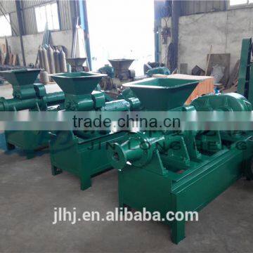 High Strength Coal Extruder & Charcoal Briquetting Machine & Charcoal Machine