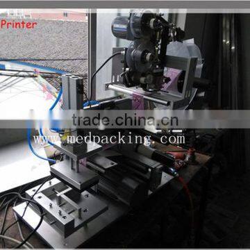 LT-60D Semi-Automatic Flat Labeling Machine for Flat Surface With Date Printer photo-3