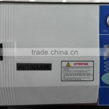 24L Bench Top Autoclave, TS-AD Tattoo Steam Sterilizer, Handpiece Autoclave-Bluestone Autoclaves photo-3