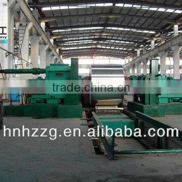 aluminum sheet Straightening Machine