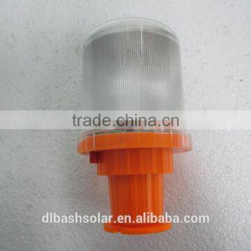 CE RED Solar LED Flashing Light for Traffic Marine Flashing Safety Light Solar photo-2