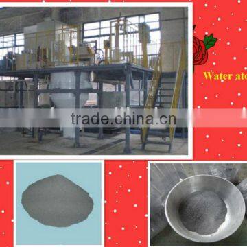 50-1000KG per batch spherical metal powder water atomizer for