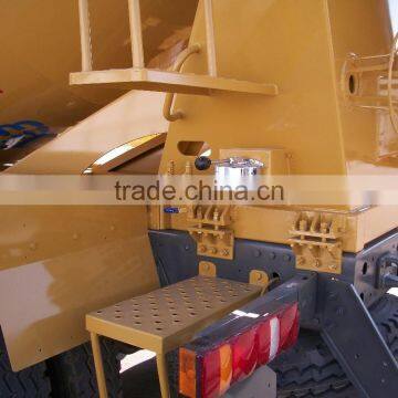 SINOTRUK Concrete Mixer Truck photo-5