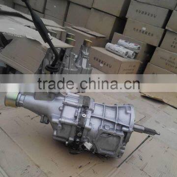 Toyota Hiace Hilux Engine Manual Gearbox for Sale photo-3