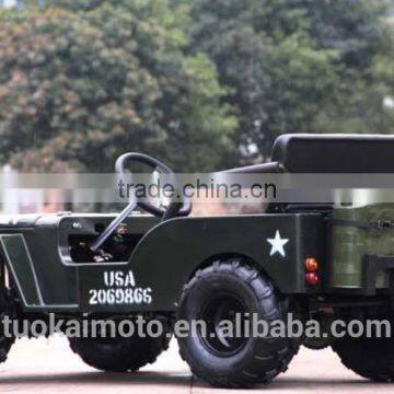50cc/125cc Gasoline Mini go Kart for Boy/mini Jeep (TKG110-Z) photo-5
