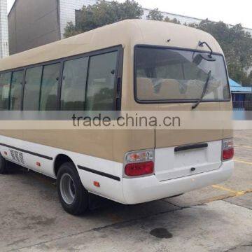 Hot Sale Coaster Mini Passenger Bus For Africa photo-2