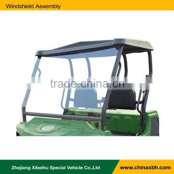 XBH 6X6-1 Windshield Assembly