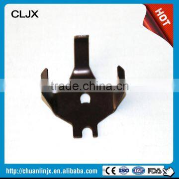 High Quality Steel Structure Building Parts for Construction photo-2