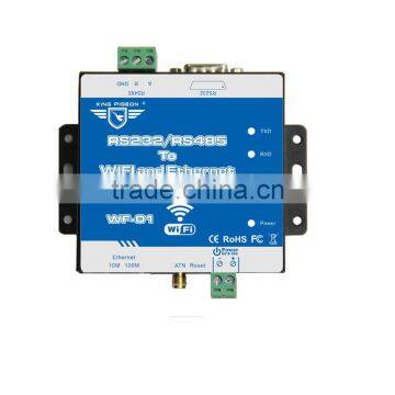 Serial Wifi Module Wire Ethernet PCB Antenna Transparent Transmission WF-01 photo-3
