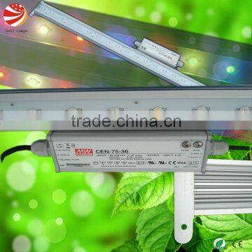 single 3W LED Grow Light bars for outdoor plants