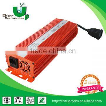 2016 400w 600w 1000w Electronic Ballast With Fan/ Dimmable With Cooling Fan/horticulture Equipment photo-3