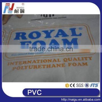 China Manufacturer Product PVC Film Include Super Transplant Normal Transplant Print Packaging Film photo-2
