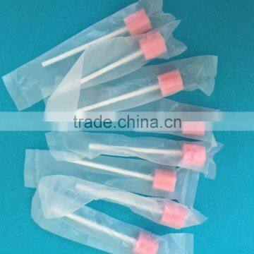 Korea medical/hospital using disposable sterile sponge swab with good quality free sample