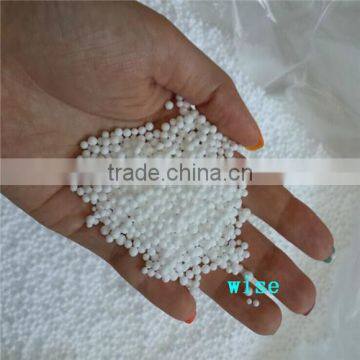 Flame Retardant EPS Beads/Expandable Polystyrenen Beads/EPS Polyfoam Beads photo-3